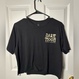 Local coffee shop t-shirt